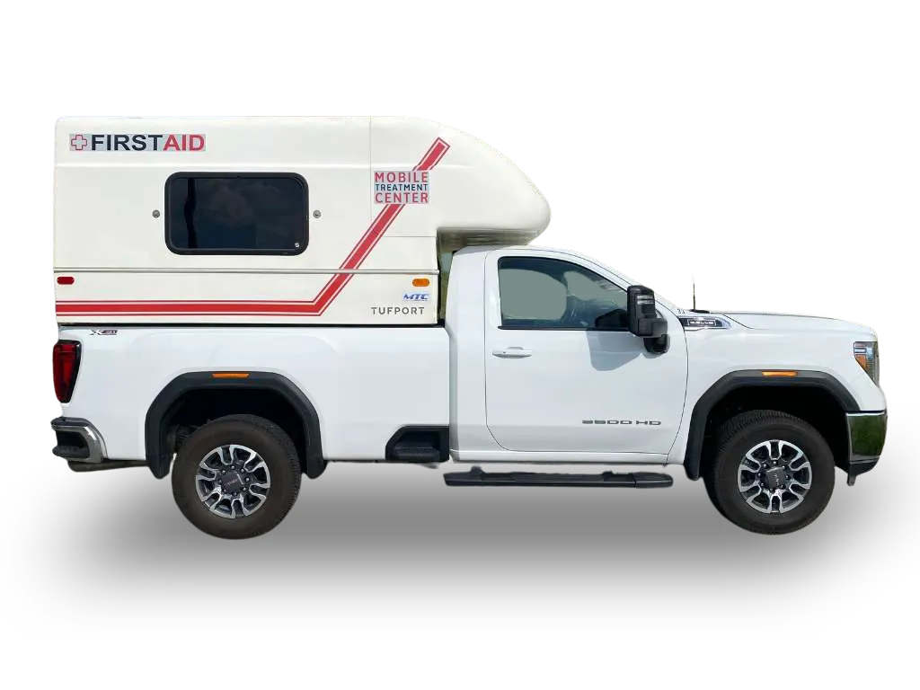 MTC Regular Cab Model